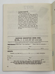 AA Grapevine - Anonymity - August 1976 Recovery Collectibles
