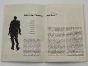 AA Grapevine - Anxiety/Tension - March 1969 Recovery Collectibles