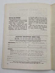 AA Grapevine - Anxiety/Tension - March 1969 Recovery Collectibles