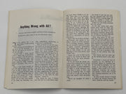 AA Grapevine - Anything Wrong With AA - March 1964 Recovery Collectibles