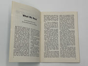 AA Grapevine - Anything Wrong With AA - March 1964 Recovery Collectibles