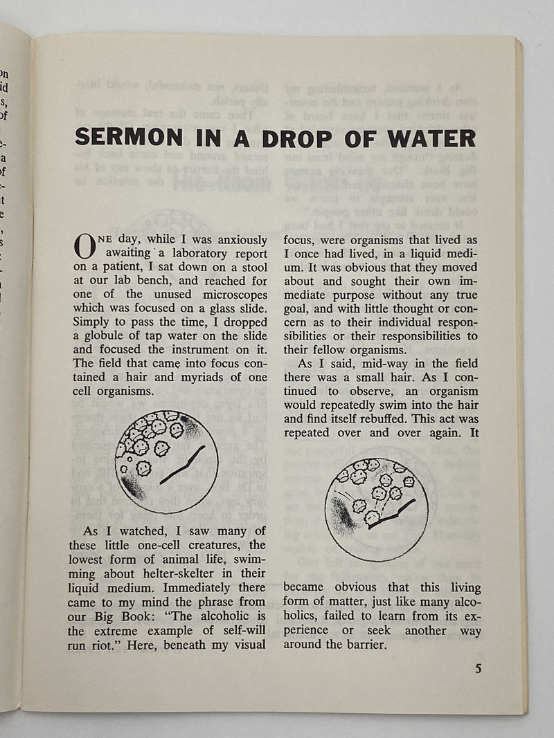 AA Grapevine - Anything Wrong With AA - March 1964 Recovery Collectibles