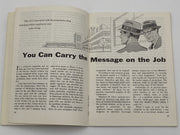 AA Grapevine - April 1968 Recovery Collectibles