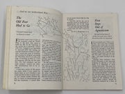 AA Grapevine - April 1968 Recovery Collectibles