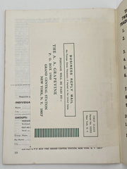 AA Grapevine - April 1968 Recovery Collectibles
