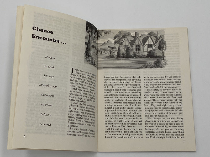 AA Grapevine - April 1969 Recovery Collectibles