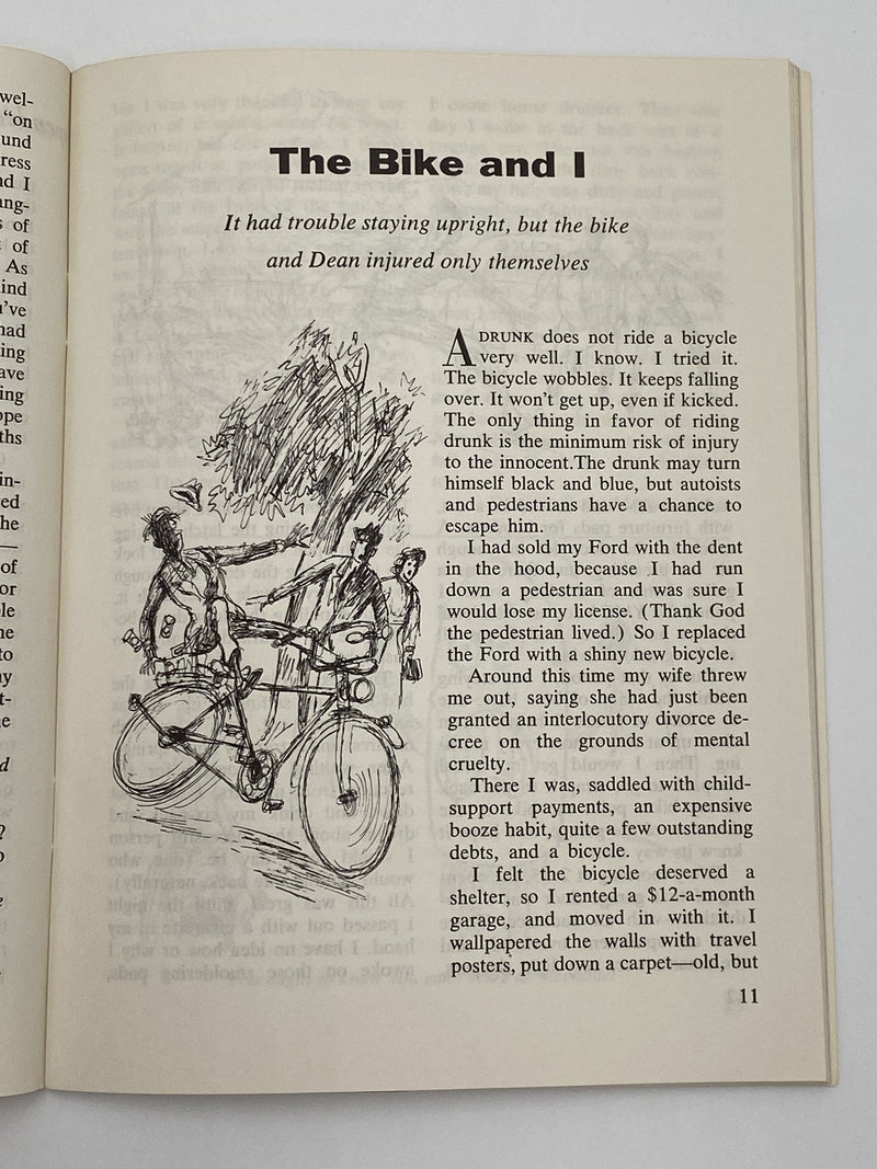 AA Grapevine - April 1969 Recovery Collectibles