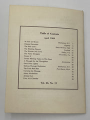 AA Grapevine - April 1969 Recovery Collectibles