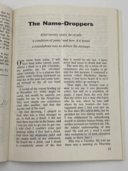 AA Grapevine - April 1969 Recovery Collectibles