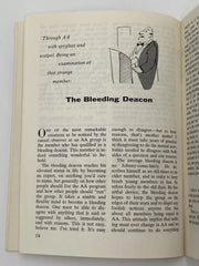 AA Grapevine - April 1969 Recovery Collectibles