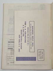 AA Grapevine - April 1969 Recovery Collectibles