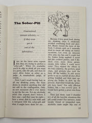 AA Grapevine - August 1969 Recovery Collectibles