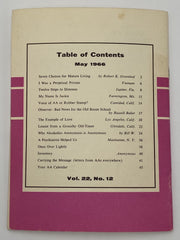AA Grapevine - Bill W on Why We Are Anonymous - May 1966 Recovery Collectibles