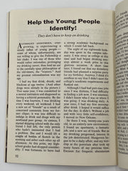 AA Grapevine - Breakup of a Marriage - August 1975 Recovery Collectibles