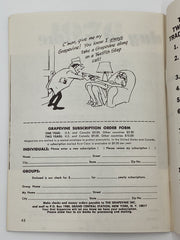 AA Grapevine - Breakup of a Marriage - August 1975 Recovery Collectibles