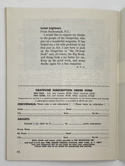 AA Grapevine - Can We Learn From Slips - March 1976 Recovery Collectibles
