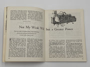 AA Grapevine - Challenge in Jamaica - February 1968 Recovery Collectibles