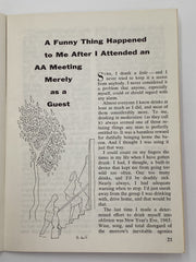 AA Grapevine - Challenge in Jamaica - February 1968 Recovery Collectibles