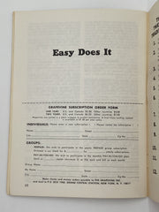 AA Grapevine - Challenge in Jamaica - February 1968 Recovery Collectibles