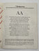 AA Grapevine - Clarence S - November 1968 Recovery Collectibles