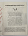AA Grapevine - Classic Grapevine - November 1974 Recovery Collectibles