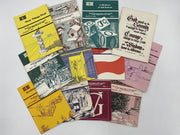 AA Grapevine - Complete Set of 1981 Recovery Collectibles
