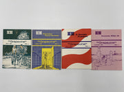 AA Grapevine - Complete Set of 1981 Recovery Collectibles