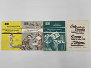 AA Grapevine - Complete Set of 1981 Recovery Collectibles