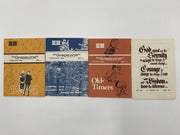 AA Grapevine - Complete Set of 1984 Recovery Collectibles