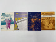 AA Grapevine - Complete Set of 1984 Recovery Collectibles