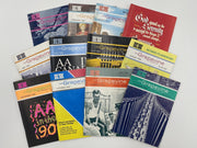 AA Grapevine - Complete Set of 1993 Recovery Collectibles