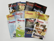 AA Grapevine - Complete Set of 2002 Recovery Collectibles