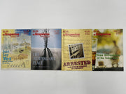 AA Grapevine - Complete Set of 2002 Recovery Collectibles