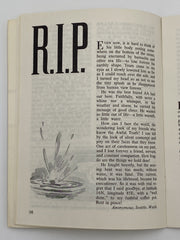 AA Grapevine - Cracking the ‘Secret’ of Big City AA - May 1969 Recovery Collectibles