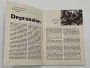 AA Grapevine - Depression - April 1976 Recovery Collectibles