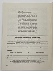 AA Grapevine - Depression - April 1976 Recovery Collectibles