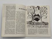 AA Grapevine - Doctors, Alcohol, and AA - October 1968 Recovery Collectibles