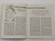 AA Grapevine - Doctors, Alcohol, and AA - October 1968 Recovery Collectibles