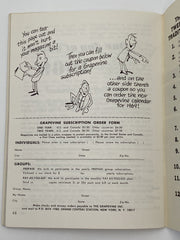 AA Grapevine - Doctors, Alcohol, and AA - October 1968 Recovery Collectibles