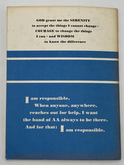 AA Grapevine - Doctors, Alcohol, and AA - October 1968 Recovery Collectibles