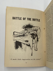 AA Grapevine - Easy Does It - July 1951 Recovery Collectibles
