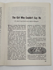AA Grapevine - Faith Regained - September 1964 Recovery Collectibles