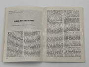 AA Grapevine - Faith Regained - September 1964 Recovery Collectibles