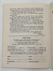 AA Grapevine - Faith Regained - September 1964 Recovery Collectibles