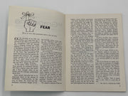 AA Grapevine - Fear - September 1963 Recovery Collectibles