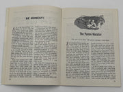 AA Grapevine - Fear - September 1963 Recovery Collectibles