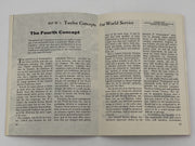 AA Grapevine - Fourth Concept - February 1972 Recovery Collectibles