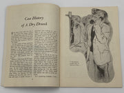 AA Grapevine - Hospitals and Prisons - August 1954 Recovery Collectibles