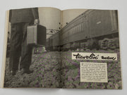 AA Grapevine - Hospitals and Prisons - August 1954 Recovery Collectibles