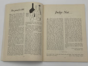 AA Grapevine - Hospitals and Prisons - August 1954 Recovery Collectibles